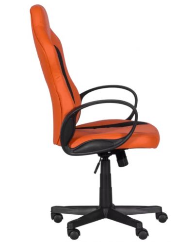 Гейминг стол Carmen - 7525 R, оранжев/черен - 4