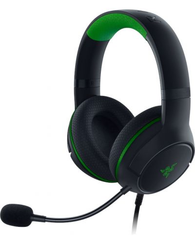 Гейминг слушалки Razer - Kaira X, Xbox, черни - 2