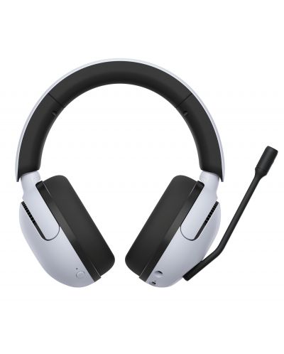 Гейминг слушалки Sony - INZONE H5, безжични, бели - 10