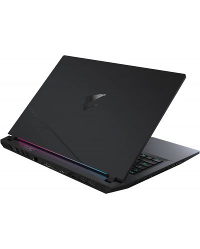 Гейминг лаптоп Gigabyte - AORUS 17 BSF, 17.3'', QHD, i7, 240Hz, RTX4070, WIN - 5