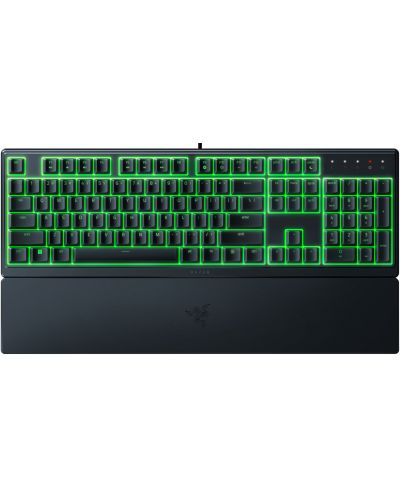 Гейминг клавиатура Razer - Ornata V3 X, RGB, черна - 1