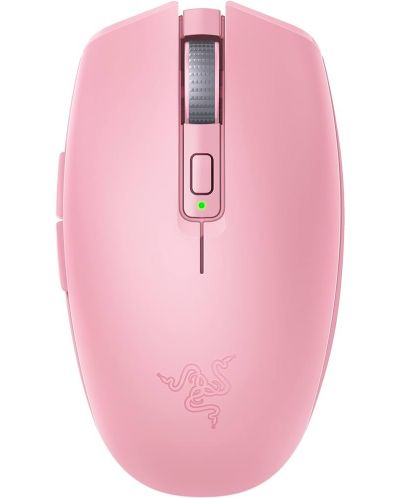 Гейминг мишка Razer - Orochi V2, оптична, безжична, розова - 1