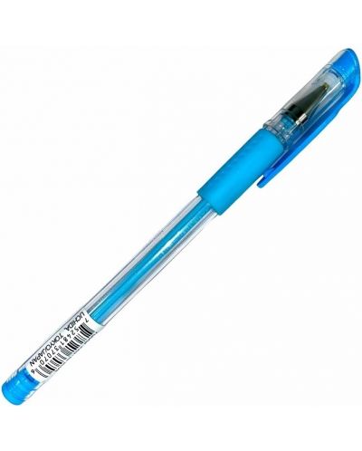 Гел химикалка Marvy Uchida 700GP - Синя, 0.7 mm - 1