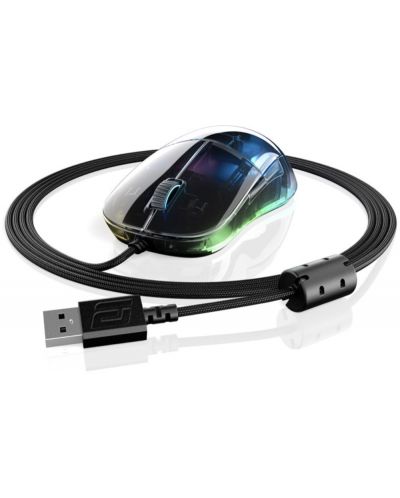 Гейминг мишка Endgame - XM1 RGB, оптична, Dark Reflex - 5