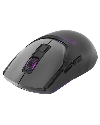 Гейминг мишка Marvo - Fit Pro, оптична, безжична, черна - 3