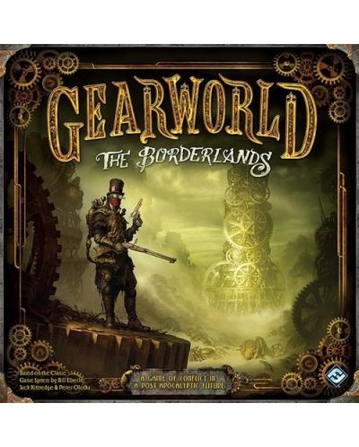 Gearworld - The Borderlands - 3