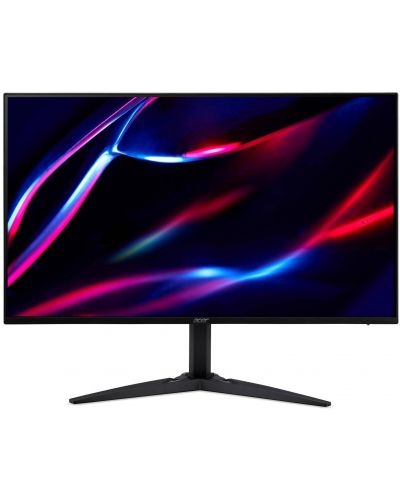 Гейминг монитор Acer - NITRO KG273BII, 27'', 75Hz, 1ms, FreeSync - 2