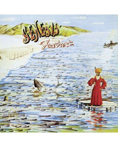 Genesis - Foxtrot (CD)