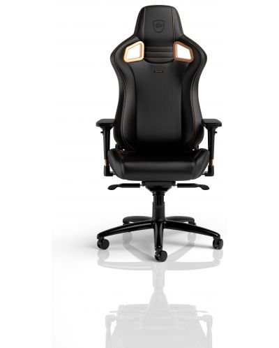 Гейминг стол noblechairs - EPIC Limited Edition Copper, черен - 3