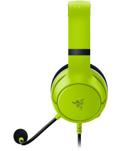 Гейминг слушалки Razer - Kaira X, Xbox, Electric Volt - 3