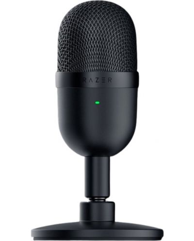 Гейминг микрофон Razer - Seiren Mini, черен - 1