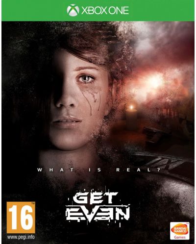 Get Even (Xbox One) - 1