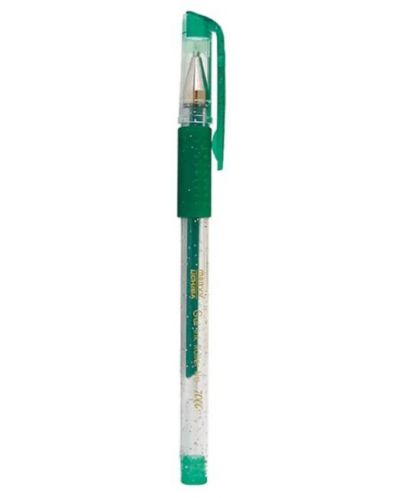 Гел химикалка Marvy Uchida 700GG - 0.7 mm, зелена - 1