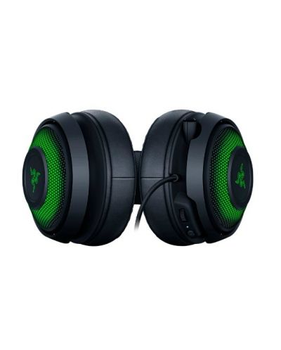 Гейминг слушалки Razer - Kraken Ultimate, черни - 2
