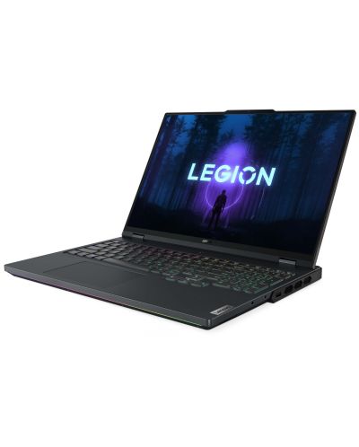 Гейминг лаптоп Lenovo - Legion Pro 7, 16'', WQXGA, i9, 240Hz, RTX4080, RGB - 3