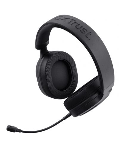 Гейминг слушалки Trust - GXT 498 Forta, PS5, черни - 2