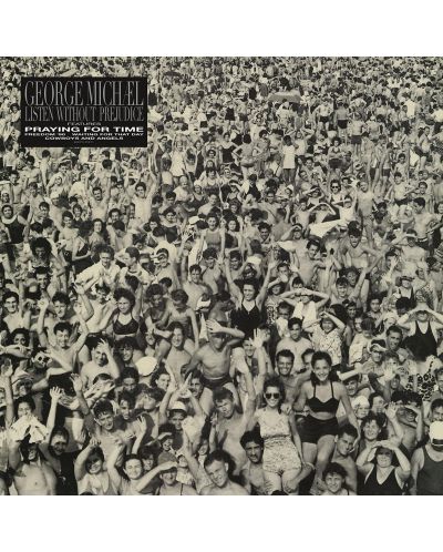 George Michael - Listen Without Prejudice Vol. 1, Limited Edition (Crystal Clear Vinyl) - 1