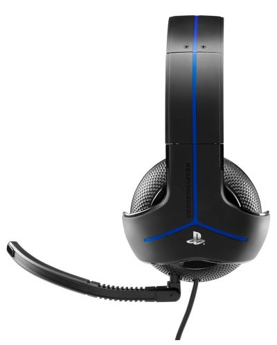Гейминг слушалки Thrustmaster - Y-300P, PS3/PS4, черни - 2