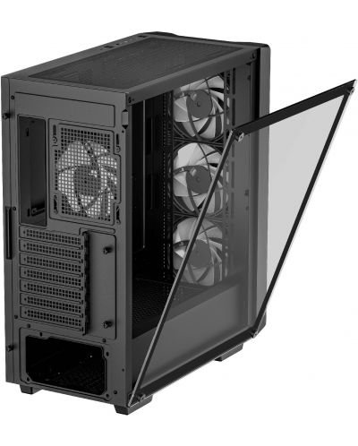 Гейминг компютър Corax (AMD) - Ryzen 5 5600, RX 7600, 16GB, 1TB - 3