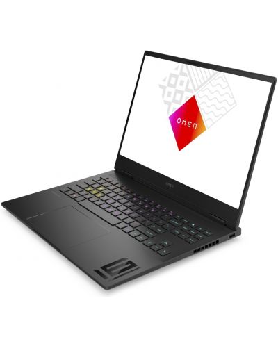 Гейминг лаптоп HP - Omen 16-u1023nn, 16", WUXGA, IPS, i7, 240Hz, RTX4050 - 4