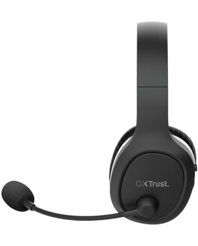 Гейминг слушалки Trust - GXT 391 Thian, черни/бели - 5
