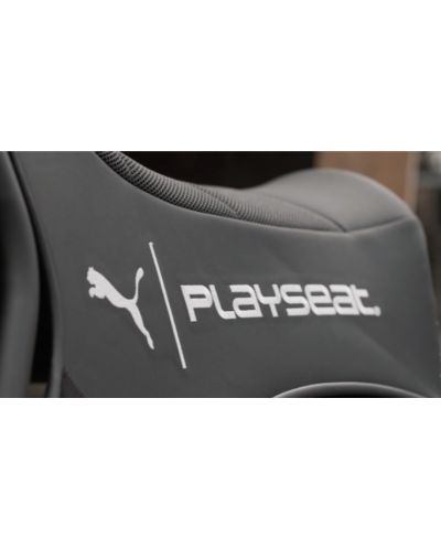 Гейминг стол Playseat - Puma Active Game, черен - 4