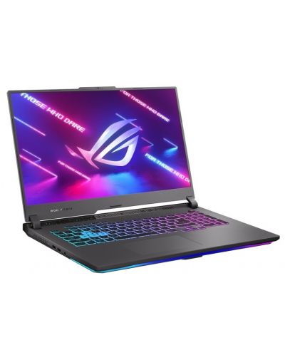 Гейминг лаптоп ASUS - ROG Strix G17 G713PU-LL052W, 17.3'', Ryzen 9, 240Hz - 3