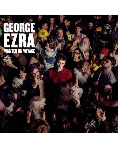 George Ezra - Wanted on Voyage (CD) - 1