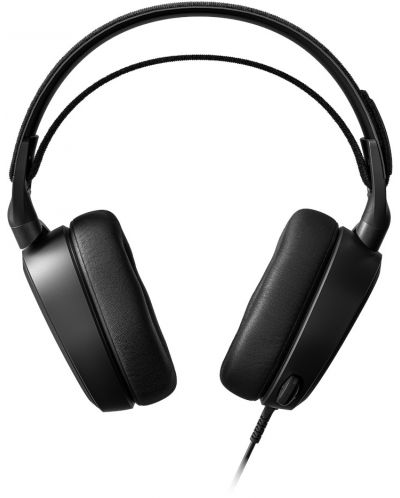 Гейминг слушалки SteelSeries - Arctis Prime, черни - 1