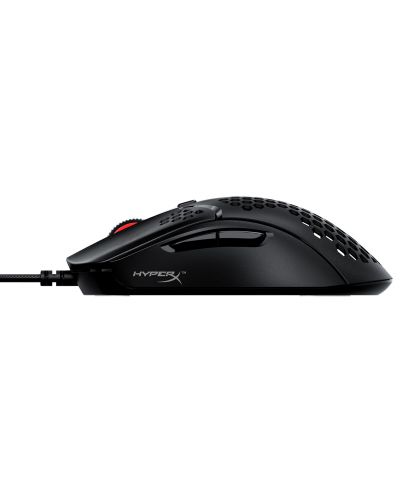 Гейминг мишка HyperX - Pulsefire Haste, оптична, черна - 3