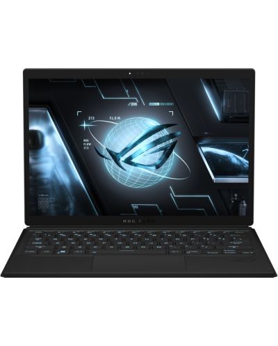 Гейминг лаптоп ASUS - ROG Flow Z13 GZ301VU, 13.4'', i9, 165Hz, 16GB, Touch - 1