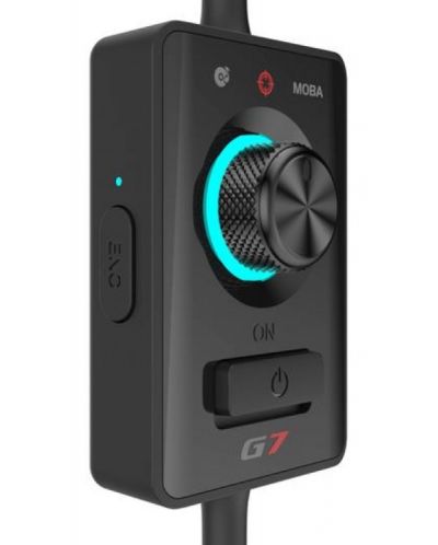 Гейминг слушалки Edifier - G7, черни - 6