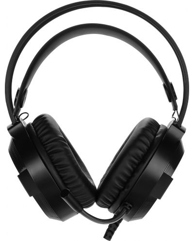 Гейминг слушалки Marvo - HG8902, черни - 3