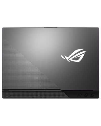 Гейминг лаптоп ASUS - ROG Strix G15, 15.6", Ryzen 7, 300Hz, сив - 7
