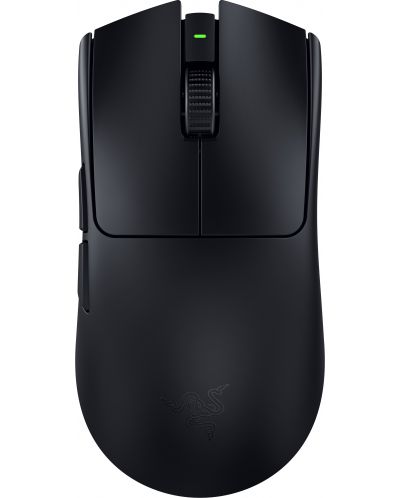 Гейминг мишка Razer - Viper V3 Pro, оптична, безжична, черна - 1
