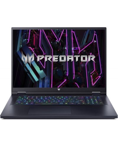Гейминг лаптоп Acer - Predator Neo PHN18-71-96ML, 18'', WQXGA, i9, RTX4070 - 1