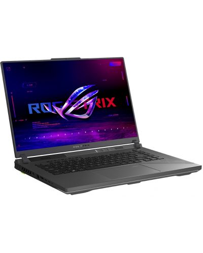 Гейминг лаптоп ASUS - ROG Strix G16 G614JIR-N4084, 16'', FHD+, i9, 165Hz - 2