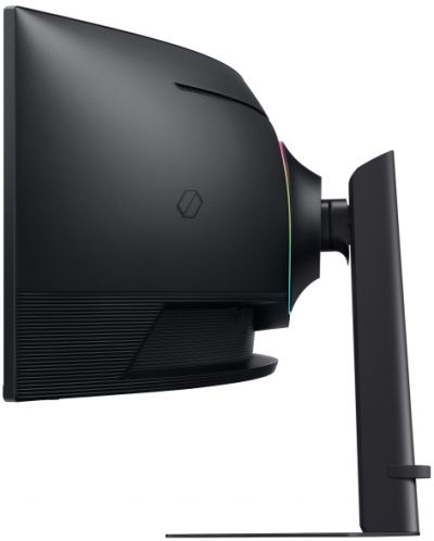 Гейминг монитор Samsung - Odyssey LS49CG950, 49'', 4K, 240Hz, 1ms, VA, Curved, черен - 9