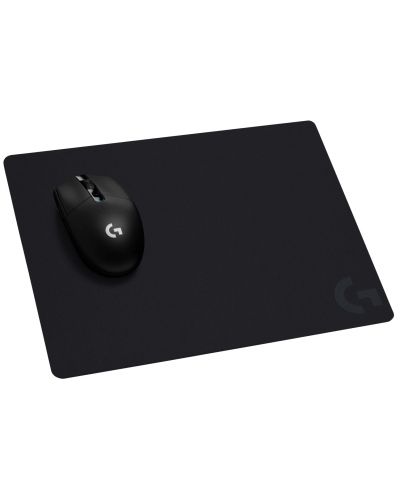 Гейминг подложка за мишка Logitech - G440, M, твърда, черна | Ozone.bg