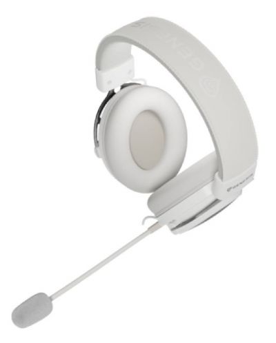 Гейминг слушалки Genesis - Toron 301, бели - 5