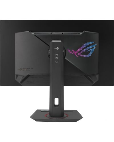 Гейминг монитор Asus - Rog Swift PG27AQDM, 26.5'', OLED, 240Hz, 0.03ms - 5