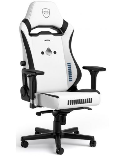 Гейминг стол noblechairs - Hero ST, Stormtrooper Edition - 2