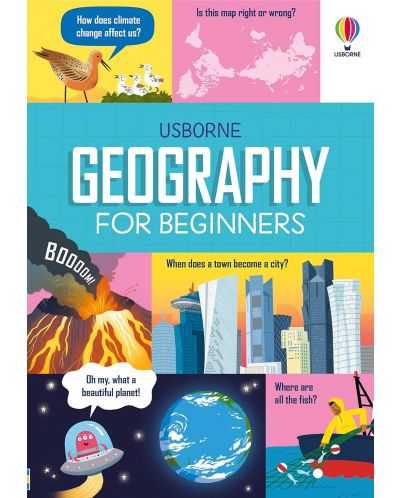 Geography for Beginners - 1