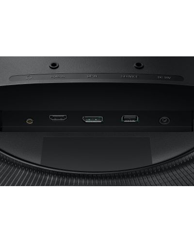 Гейминг монитор Samsung - Odyssey G5 27CG552, 27'', 165Hz, 1 ms, Curved - 8