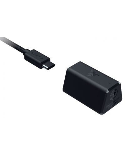 Гейминг слушалки Razer - BlackShark V2 HyperSpeed, безжични, черни - 6