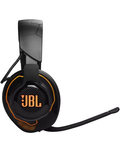 Гейминг слушалки JBL - Quantum 910, безжични, черни - 3