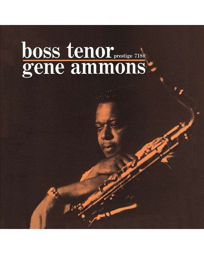 Gene Ammons - Boss Tenor (CD)