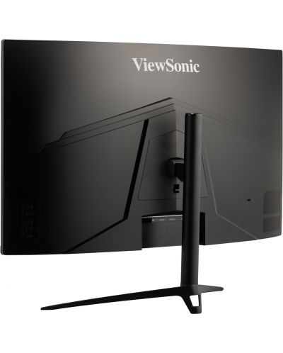 Гейминг монитор ViewSonic - VX3218-PC-MHDJ, 31.5'', 180Hz, 1 ms, Curved - 9