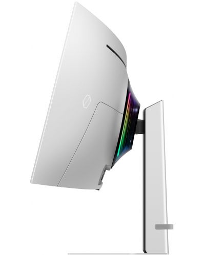 Гейминг монитор Samsung - Odyssey G9 LS49CG943, 49'', 240Hz, 0.03ms, Curved - 10