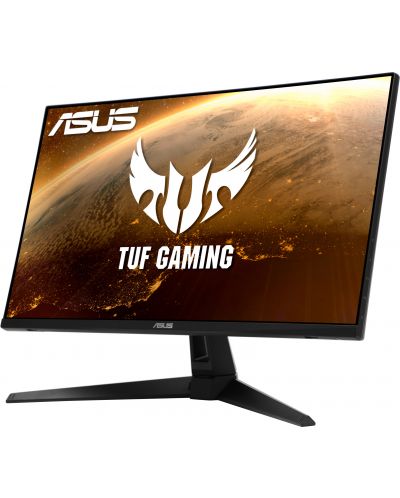 Гейминг монитор Asus - TUF Gaming VG27AQ1A, 27'', WQHD, 170Hz, 1ms - 2
